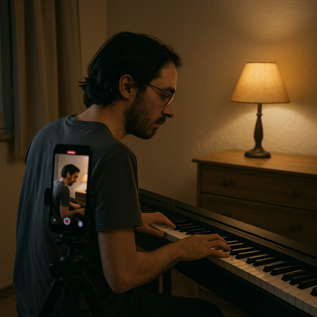 20251215 1854 home pianist livestream setup simple compose 01kcjh4aknf2zr2znx9ye5g3ak 20251215 1854 home pianist livestream setup simple compose 01kcjh4aknf2zr2znx9ye5g3ak