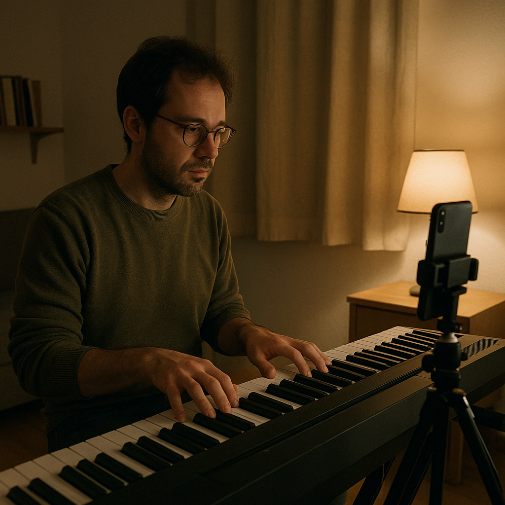 20251215 1854 home pianist livestream setup simple compose 01kcjh4akpf1ebzqwk8608nz1q 20251215 1854 home pianist livestream setup simple compose 01kcjh4akpf1ebzqwk8608nz1q